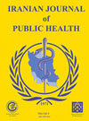 Iranian Journal of Public Health雜志封面